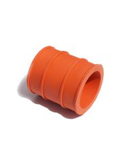 ΛΑΣΤΙΧΕΝΙΟΣ ΣΥΝΔΕΣΜΟΣ ΕΞΑΤΜΙΣΗΣ ENDURO MX 2T 30mm ΠΟΡΤΟΚΑΛΙ | 4MX