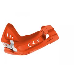 ΠΡΟΣΤΑΤΕΥΤΙΚΗ ΠΟΔΙΑ HUSQVARNA FC/FE250/350 17-22, KTM EXC/EXC-F/SX-F 250/350 16-22 ΠΟΡΤΟΚΑΛΙ | POLISPORT