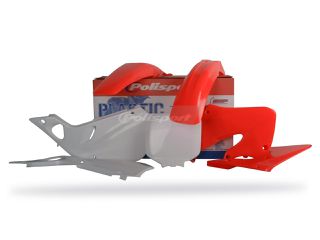 ΚΙΤ ΠΛΑΣΤΙΚΩΝ HONDA CR 125 98-99 250 97-99 OEM ΧΡΩΜΑ | POLISPORT