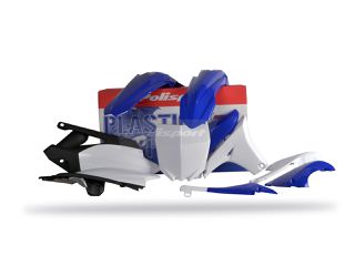 ΚΙΤ ΠΛΑΣΤΙΚΩΝ YAMAHA YZF450 10-13 OEM ΧΡΩΜΑ | POLISPORT