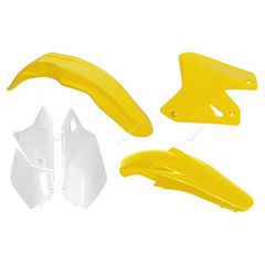 ΚΙΤ ΠΛΑΣΤΙΚΩΝ SUZUKI DRZ 400 00-09 OEM ΧΡΩΜΑ | RACETECH