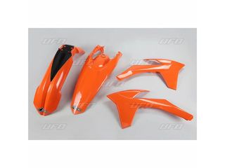 ΚΙΤ ΠΛΑΣΤΙΚΩΝ KTM EXC125/200/250/300/500, EXC-F250/300/350/500 12-13 OEM ΧΡΩΜΑ | UFO