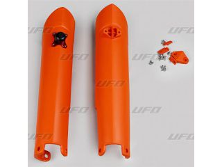ΠΡΟΣΤΑΤΕΥΤΙΚΟ ΚΑΛΑΜΙΩΝ - ΚΑΛΑΜΙΔΕΣ KTM SX/SX-F/EXC/EXC-F 08-16 ΠΟΡΤΟΚΑΛΙ 78535653 | UFO
