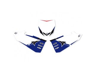 ΣΕΤ ΑΥΤΟΚΟΛΛΗΤΑ YAMAHA YZ125/250 15-20 DREAM 4 SERIES Β ΜΕΡΟΣ 6050000698 | BLACKBIRD