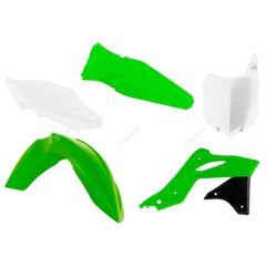 ΚΙΤ ΠΛΑΣΤΙΚΩΝ KAWASAKI KXF250 13-16 OEM | RACETECH