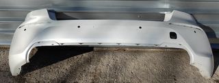 BMW SERIES 1 (F40) 2019-2024 SPORT LINE,ΠΡΟΦΥΛΑΚΤΗΡΑΣ ΠΙΣΩ ΚΟΜΠΛΕ,ΜΕ PARKTRONIK ΚΑΙ ΣΠΟΙΛΕΡ ΓΝΗΣΙΟΣ ΜΕΤΑΧΕΙΡΙΣΜΕΝΟΣ