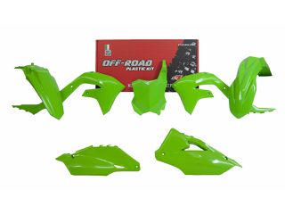 ΚΙΤ ΠΛΑΣΤΙΚΩΝ KAWASAKI KX450 19-20 OEM COLOR | RACETECH