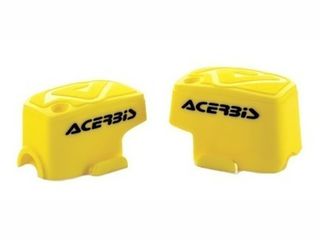 ΠΡΟΣΤΑΤΕΥΤΙΚΟ ΚΑΛΥΜΜΑ ΓΙΑ BREMBO ΣΥΜΠΛΕΚΤΗ & ΔΟΧΕΙΟ ΥΓΡΟΥ ΚΙΤΡΙΝΟ | ACERBIS