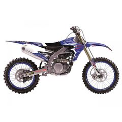 ΣΕΤ ΑΥΤΟΚΟΛΛΗΤΑ YAMAHA YZF450 10-13 DREAM 4 SERIES 60300273 | BLACKBIRD