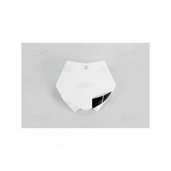 NUMBERPLATE KTM SX125/250, SXF250/350/450/505/525 07-12 ΑΣΠΡΟ | UFO