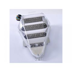 ΦΑΝΑΡΙ ΠΙΣΩ LED ΜΕ ΦΛΑΣ YAMAHA YZF R6 08-16 | TECNIUM