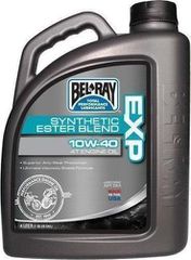 ΛΑΔΙ EXP SYNTHETIC ESTER BLEND 4T 10W40 4L | BEL-RAY