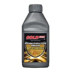 ΥΓΡΑ ΦΡΕΝΩΝ & ΣΥΜΠΛΕΚΤΗ RACING BRAKE FLUID 320 DOT4 500ml GOLDFREN