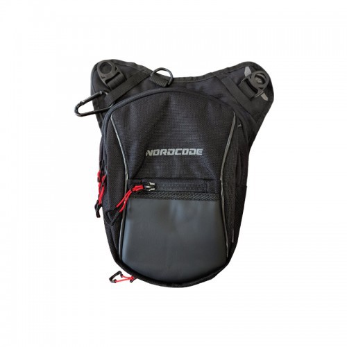 ΤΣΑΝΤΑΚΙ ΠΟΔΙΟΥ HIP BAG ΜΑΥΡΟ | NORDCODE