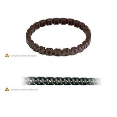 ΚΑΔΕΝΑ ΧΡΟΝΙΣΜΟΥ ΕΚΚΕΝΤΡΟΦΟΡΟΥ 114 LINKS RMZ250 WRF250 KXF250 YZF250 CMM-J114 | TOURMAX