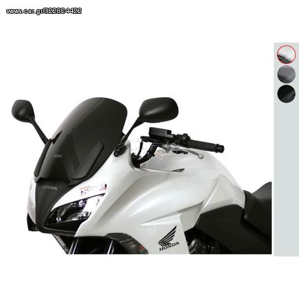 ΖΕΛΑΤΙΝΑ - ΦΕΡΙΝΓΚ HONDA CBF1000F CLEAR | MRA