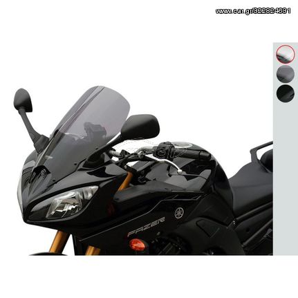 ΖΕΛΑΤΙΝΑ - ΦΕΡΙΝΓΚ TOURING FAZER FZ8 10-16 CLEAR | MRA