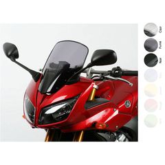 ΖΕΛΑΤΙΝΑ - ΦΕΡΙΝΓΚ YAMAHA FZ1 FZS 1000 FAZER CLEAR 06-16 | MRA