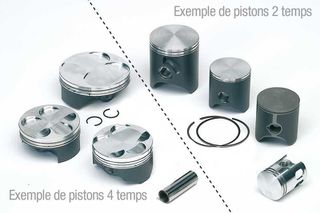 ΠΙΣΤΟΝΙ Ø75.97mm SX-F 250 ,KTM EXC-F 250 ,HUSABERG FE 250 S4F07600006B | ATHENA