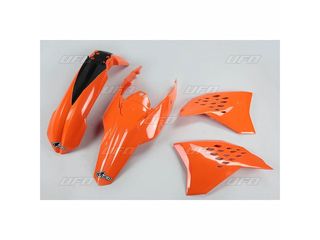 ΚΙΤ ΠΛΑΣΤΙΚΩΝ KTM EXC/SX 125/250/300/450/530 09-11 OEM ΧΡΩΜΑ | UFO