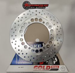 ΔΙΣΚΟΠΛΑΚΑ ΠΙΣΩ GOLDFREN DUCATI 203-502R