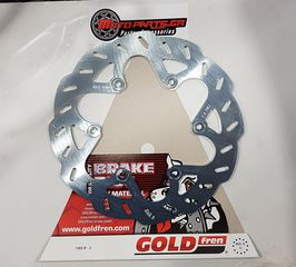 ΔΙΣΚΟΠΛΑΚΑ ΠΙΣΩ GOLDFREN YZ125 R/X WR250 YZ250 YZF250 WRF250 WRF450 1303R-3