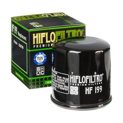 ΦΙΛΤΡΟ ΛΑΔΙΟΥ HF199 POLARIS | HIFLO