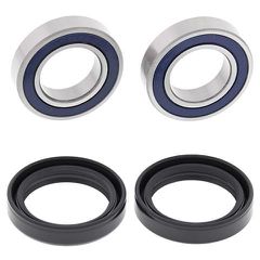 ΡΟΥΛΕΜΑΝ & ΤΣΙΜΟΥΧΕΣ ΤΡΟΧΟΥ ΕΜΠΡΟΣ FANTIC XEF450 XEF250 24 KAWASAKI KX250 21-24 KX450 19-26 SUZUKI RMZ250 07-20 RMZ450 05-26 YAMAHA YZF250 14-23 YZF450 14-21  25-1482 | ALL BALLS