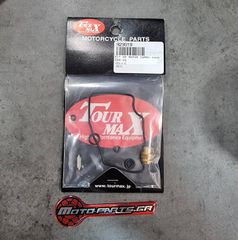 ΣΕΤ ΕΠΙΣΚΕΥΗΣ ΚΑΡΜΠΥΡΑΤΕΡ KAWASAKI GT550 GPZ550 UNI TRAK 84-86 KZ550 82-83 Z400 Z550 ZR550 CAB-K6 | TOURMAX