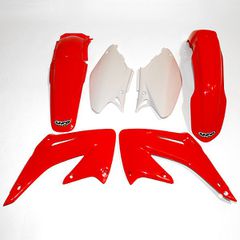 ΚΙΤ ΠΛΑΣΤΙΚΩΝ HONDA CR125R/250R 05-07 OEM ΧΡΩΜΑ | UFO