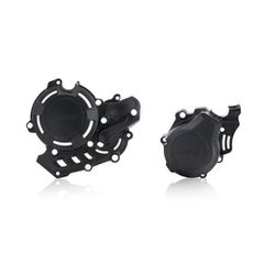 ΠΡΟΣΤΑΤΕΥΤΙΚΟ ΚΑΛΥΜΜΑ ΚΙΝΗΤΗΡΑ X-POWER KTM/HUSQVARNA 450 16 ΜΑΥΡΟ 23153.090 | ACERBIS