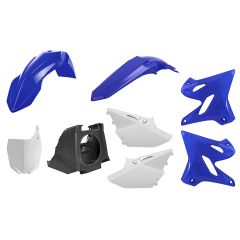 ΚΙΤ ΠΛΑΣΤΙΚΩΝ RESTYLED YZ 125 YZ 250 02-21 OEM ΧΡΩΜΑ 90716 | POLISPORT