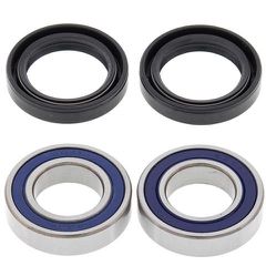 ΡΟΥΛΕΜΑΝ & ΤΣΙΜΟΥΧΕΣ ΤΡΟΧΟΥ ΕΜΠΡΟΣ HONDA CR125/250, CRF250.450, KTM SX125/250/300 25-1081 | ALL BALLS