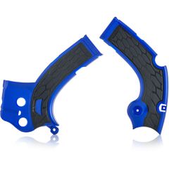 ΠΡΟΣΤΑΤΕΥΤΙΚΑ ΣΚΕΛΕΤΟΥ X-GRIP YZF250 17-18, YZF450 16-17, WRF450 16-18, WRF 250 17-19 | ACERBIS