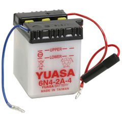 ΜΠΑΤΑΡΙΑ 6N4-2A-4 | YUASA