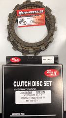 ΔΙΣΚΟΙ ΣΥΜΠΛΕΚΤΗ YAMAHA XTX660 04-11 / XT660R 08-11 / MT-03 06-11 CDF-2A9 | TOURMAX