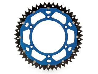ΓΡΑΝΑΖΙ ΠΙΣΩ ART ULTRALIGHT YAMAHA WR WRF YZ YZF 520 50 ΔΟΝΤΙΑ ART-251-50-BLU