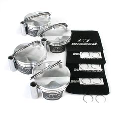 ΠΙΣΤΟΝΙΑ ΥΨΗΛΗΣ ΣΥΜΠΙΕΣΗΣ CK215 YAMAHA YZF-R1 2007-2008 | WISECO