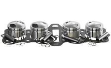 ΠΙΣΤΟΝΙΑ ΥΨΗΛΗΣ ΣΥΜΠΙΕΣΗΣ CK104 SUZUKI GSXR 1300 Hayabusa 1999-2007 | WISECO