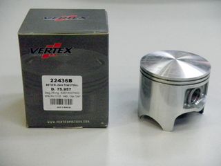 ΠΙΣΤΟΝΙ 22436 BETA Zero 270 TRIAL All years | VERTEX