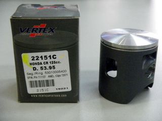 ΠΙΣΤΟΝΙ 22151 HONDA CR 125 1990-1991 | VERTEX