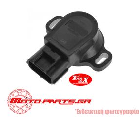 TPS - XVX 125 / XVS 250 / T-MAX 500 / FZS 1000 FAZER / XVZ 1300 / VL 125 - 250 / GSXR 600 / GSX 1400 / GSXR 600 Z TPS-107 | TOURMAX