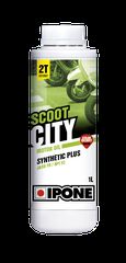 ΛΑΔΙ SCOOT CITY 2T SYNTH+ 1L ΦΡΑΟΥΛΑ | IPONE