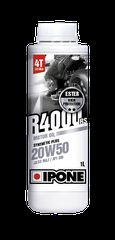 ΛΑΔΙ R4000 Synthetic+ Ester 20W50 1L | IPONE