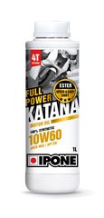 ΛΑΔΙ KATANA FULL POWER 100% 10W60 1L | IPONE