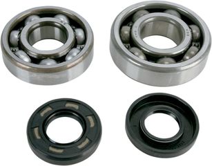 ΚΙΤ ΤΣΙΜΟΥΧΕΣ & ΡΟΥΛΕΜΑΝ ΣΤΡΟΦΑΛΟΥ K237 KAWASAKI KX 125 1982-1987 | HOT RODS