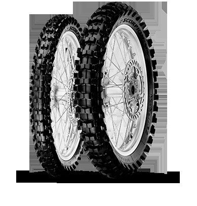 ΕΛΑΣΤΙΚΟ 110/90 - 19 MX-32 | PIRELLI