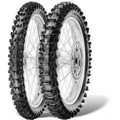 ΕΛΑΣΤΙΚΟ 100/90 - 19 MX-410 SOFT | PIRELLI