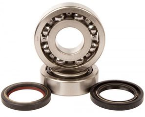 ΚΙΤ ΤΣΙΜΟΥΧΕΣ & ΡΟΥΛΕΜΑΝ ΣΤΡΟΦΑΛΟΥ K063 HONDA CRF 450X 2005-2014 | HOT RODS
