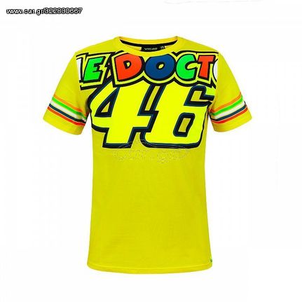 ΜΠΛΟΥΖΑΚΙ T-SHIRT ΑΝΤΡΙΚΟ VALENTINO ROSSI 305201 | VR46